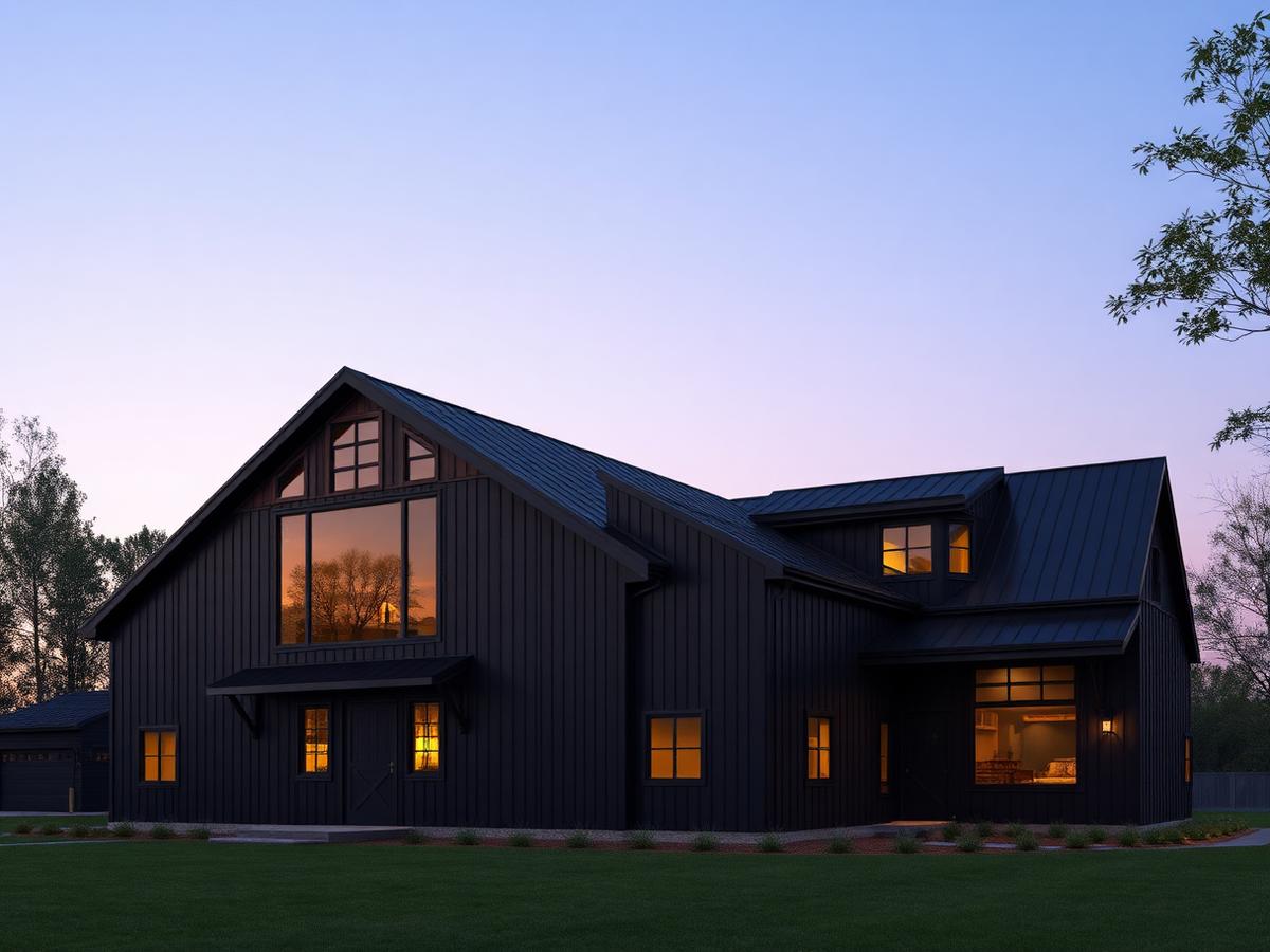 Barndominiums — steel building solutions by Fortune Steel Buildings Inc., Barrie Ontario